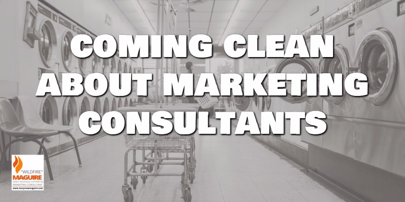 Getting the right marketing consultant shouldn't be hard.