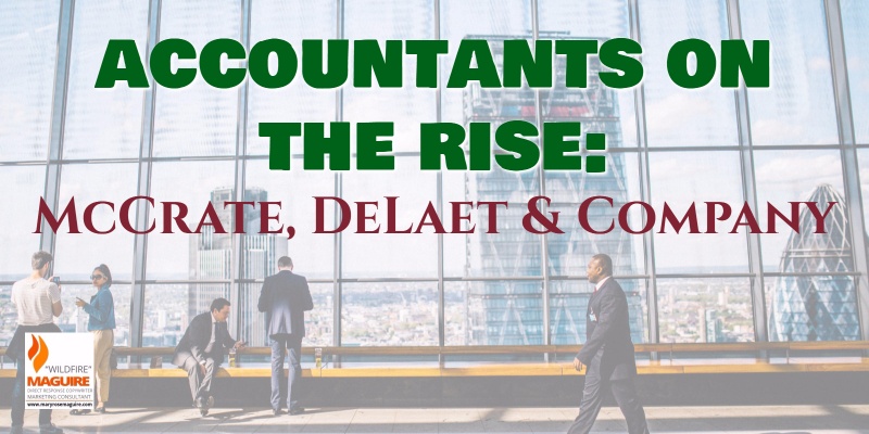 An interview with accountants McCrate, DeLaet & Company