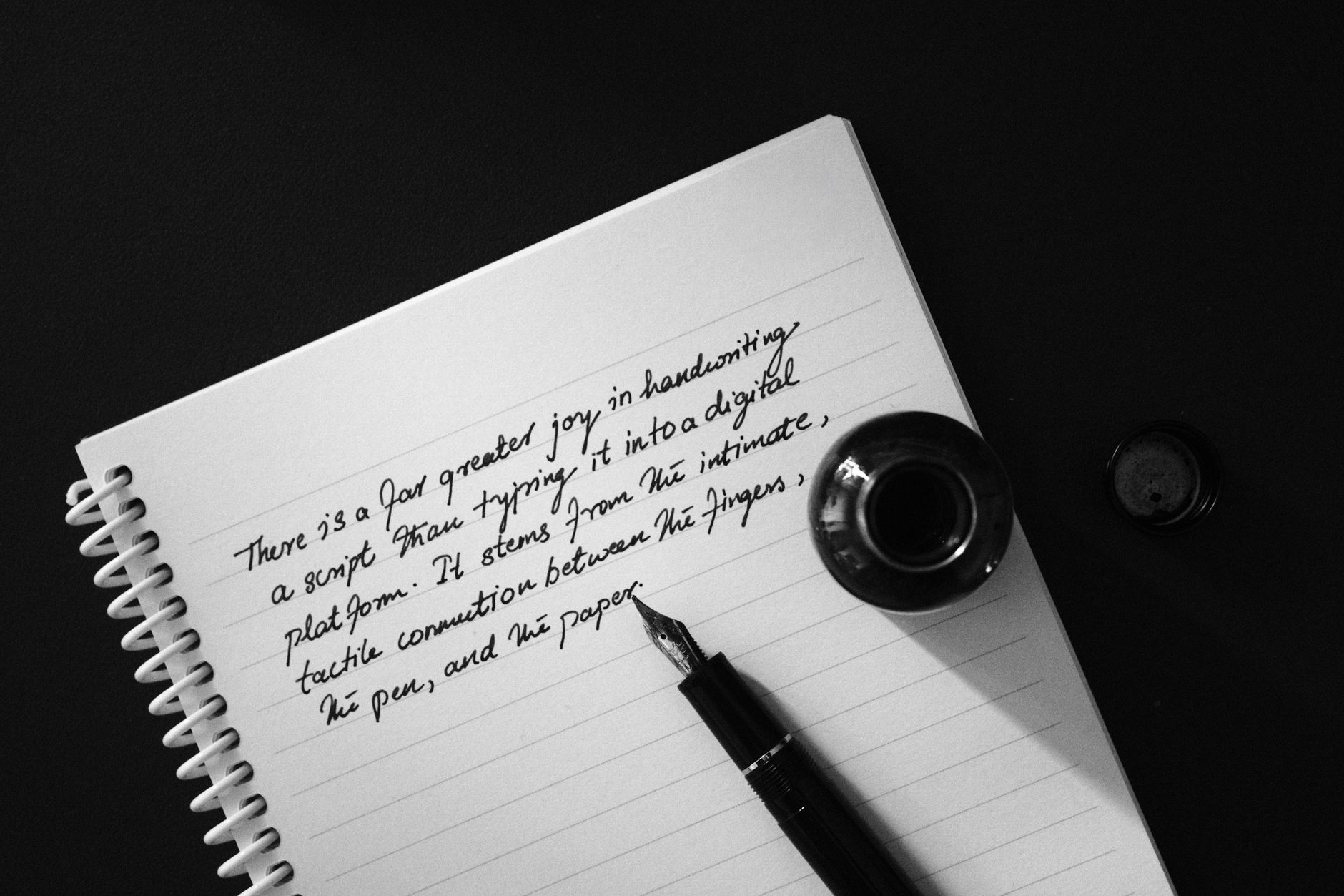 How Handwriting Can Sharpen Your Brain and Improve Your Marketing Ideas
